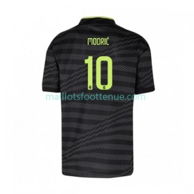 Maillot/Tenue Real Madrid Modrić 10 Troisieme 2022/2023